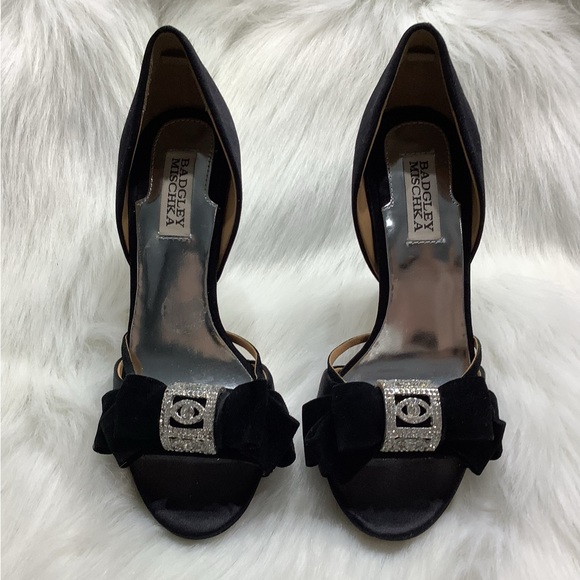 🌟HP🌟Badgley Mischka Barrette Stiletto - Picture 6 of 14